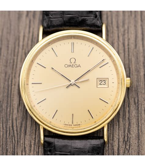 mens omega seamaster quartz dress watch|Omega Seamaster price list.